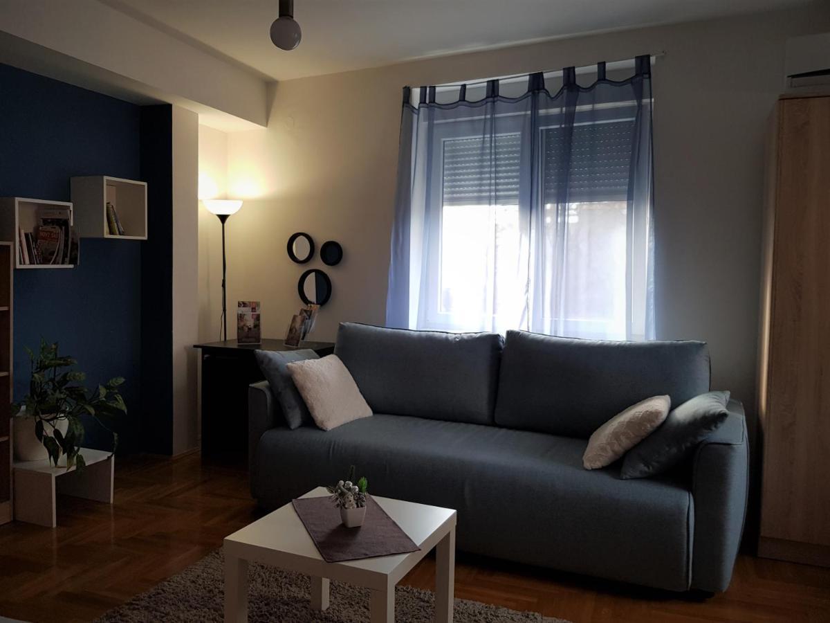 Konstantin Lux Apartment Subotica Exterior foto