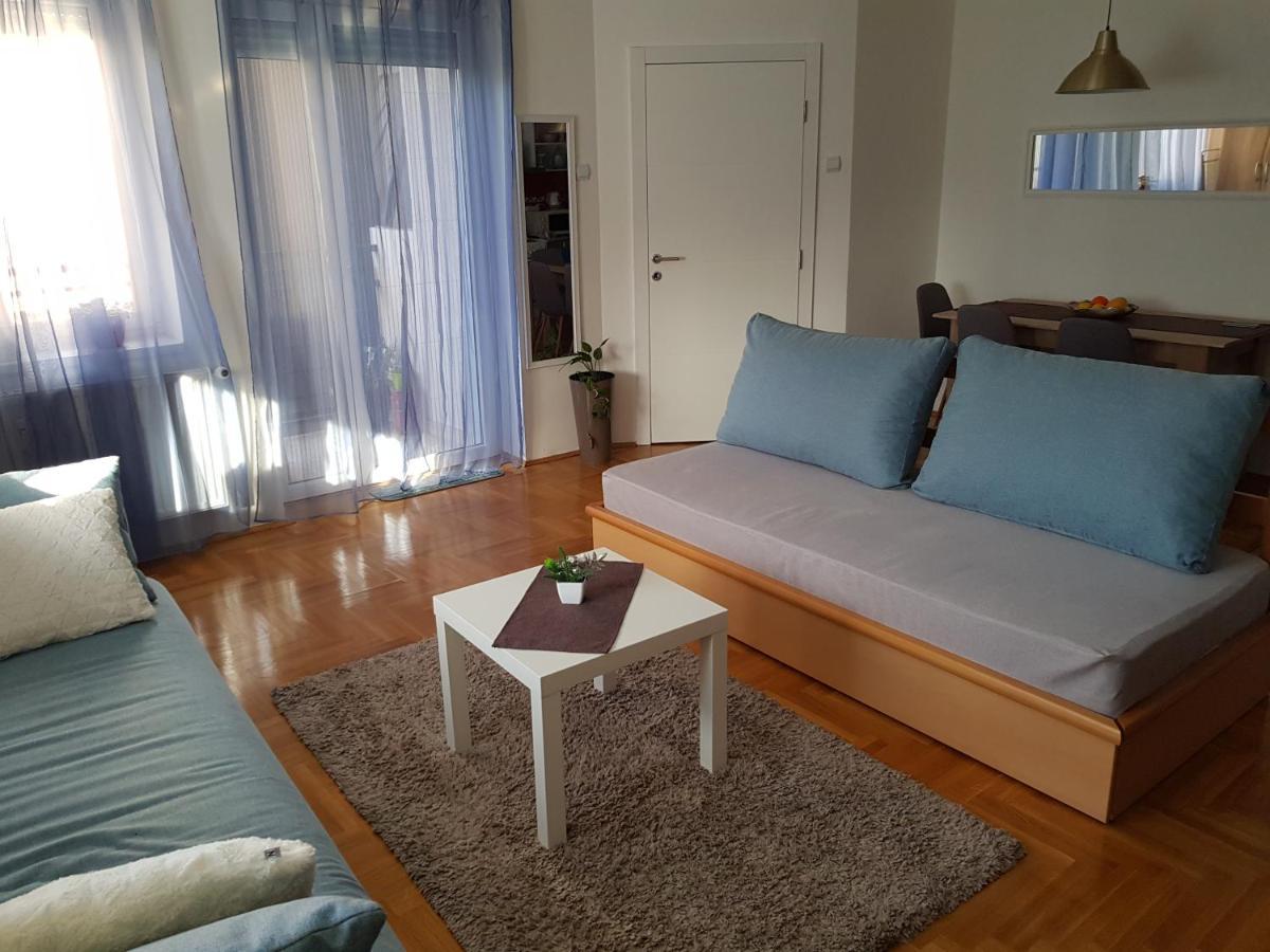 Konstantin Lux Apartment Subotica Exterior foto