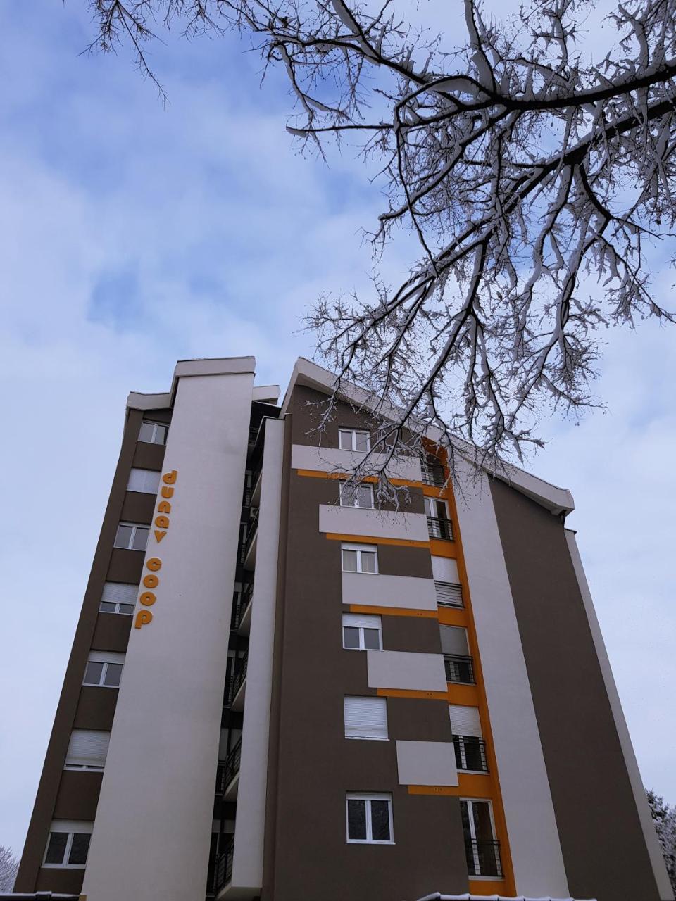 Konstantin Lux Apartment Subotica Exterior foto